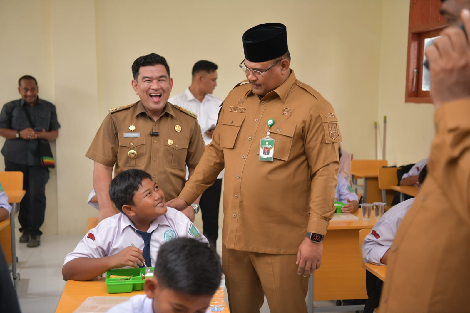 Pj Gubernur Safrizal