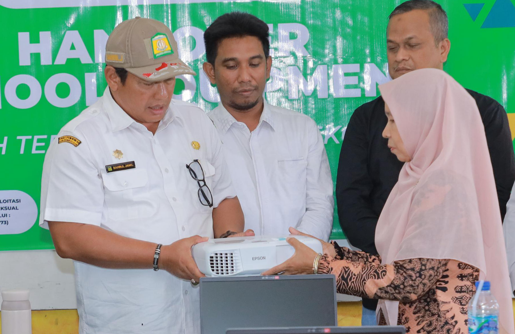 Kepedulian YKMI