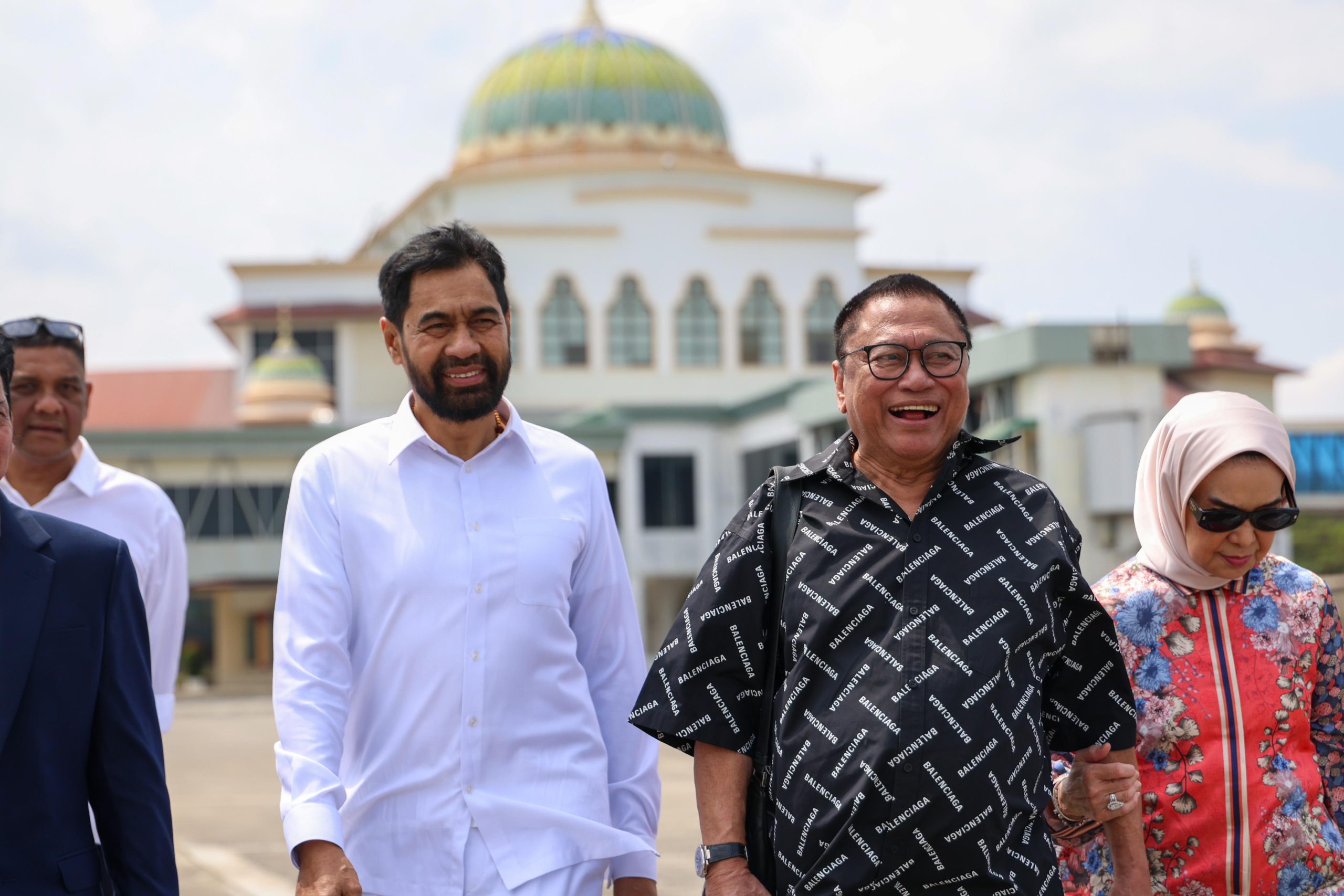 ROMBONGAN MENTERI