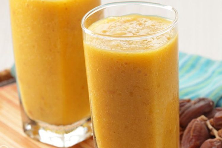Resep Jus Kurma