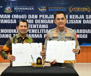 2 Polda Jambi
