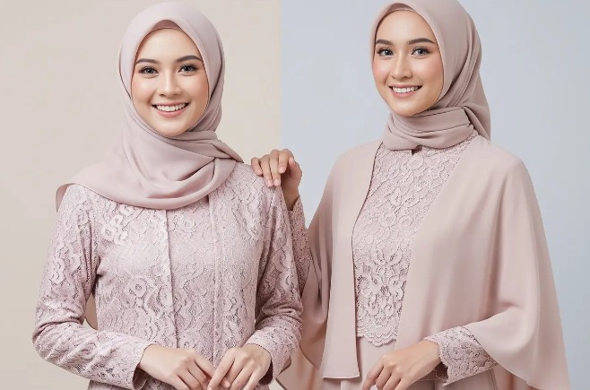 Inspirasi Hijab