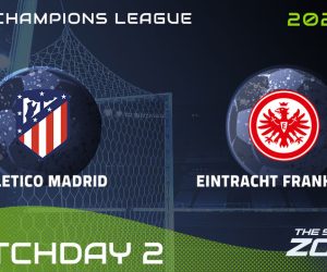 Prediksi Atletico vs Frankfurt