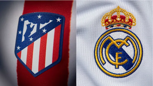 Prediksi  Atletico  vs Real Madrid