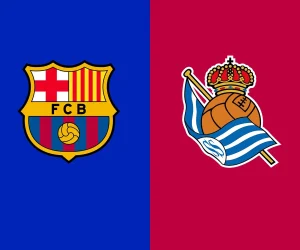 Prediksi Barcelona vs Sociedad