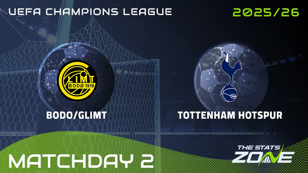 Prediksi Bodo/Glimt vs Tottenham