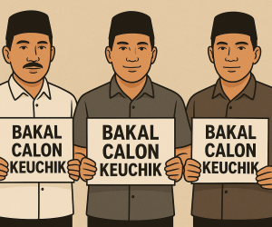 Panitia Pemilihan Keuchik