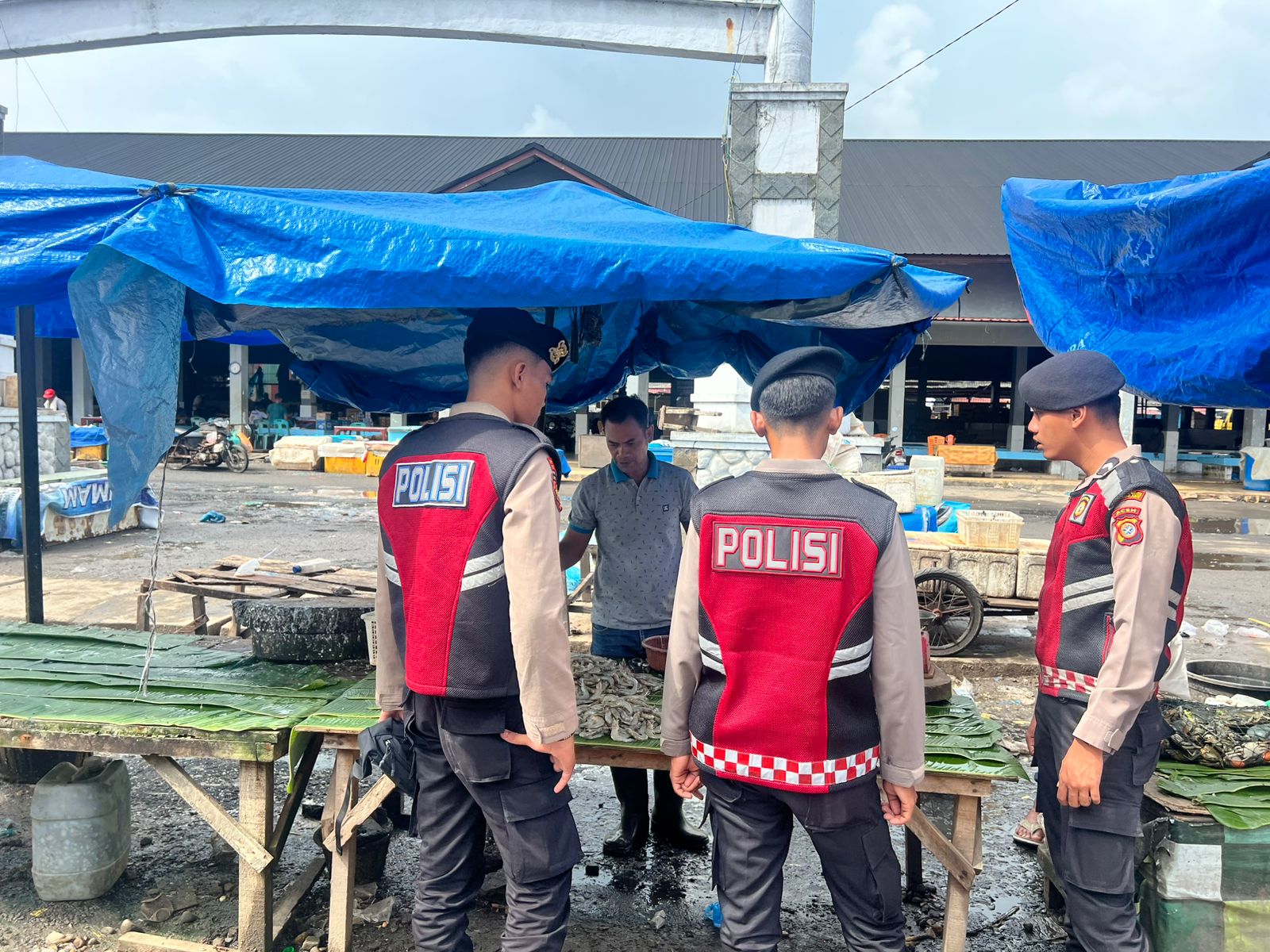 Polres Lhokseumawe
