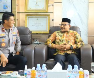 Begini Cara Kapolda Aceh