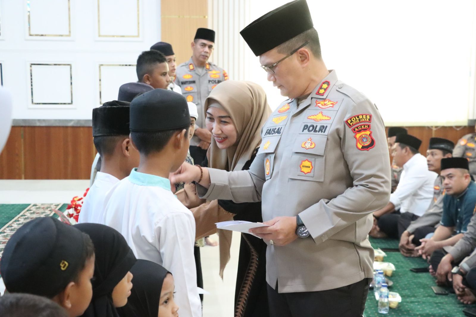 Polres Pidie Jaya