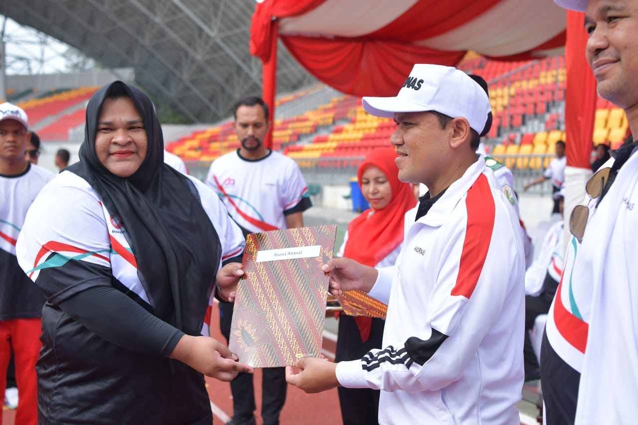 Haornas 2025 Aceh