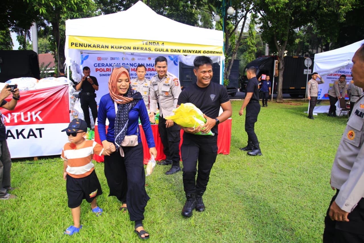 Gerakan Pangan Murah