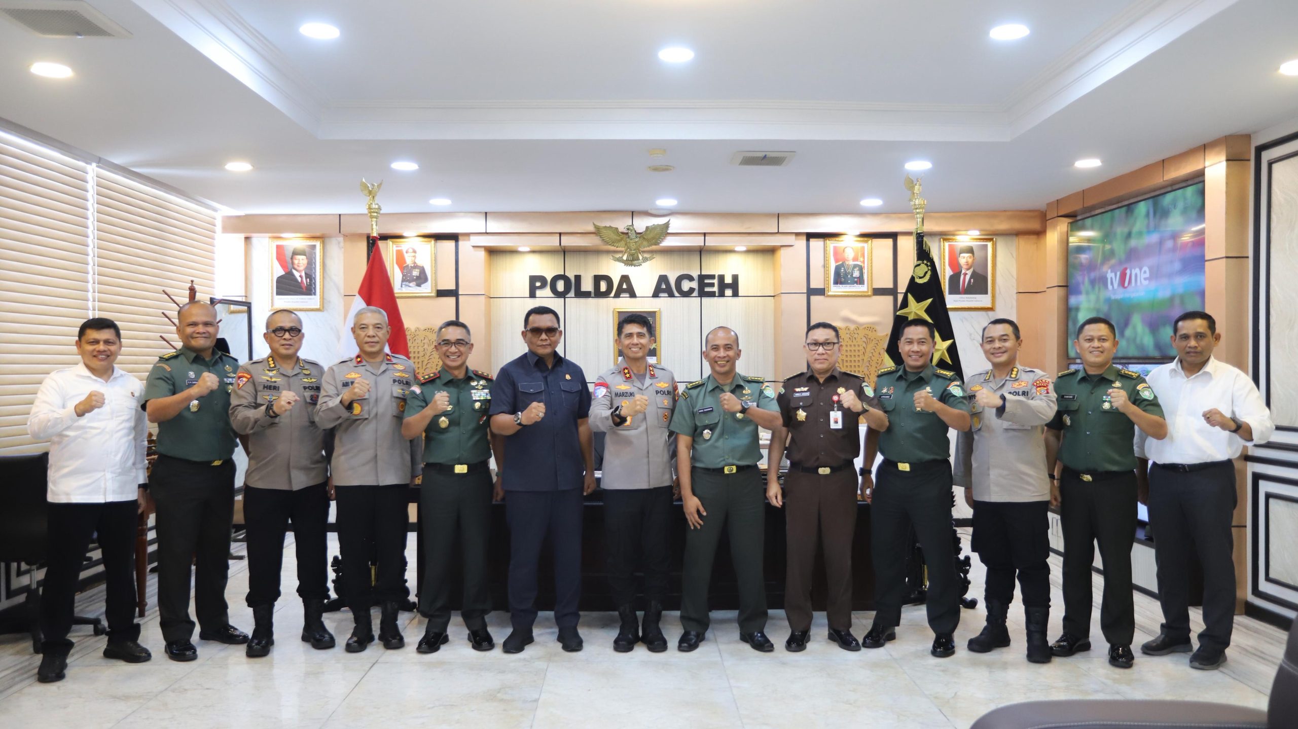 Kapolda Aceh