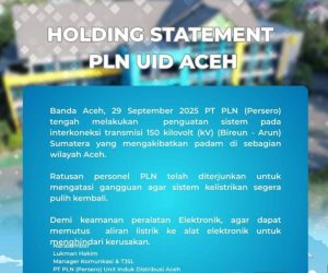 Pesan PLN