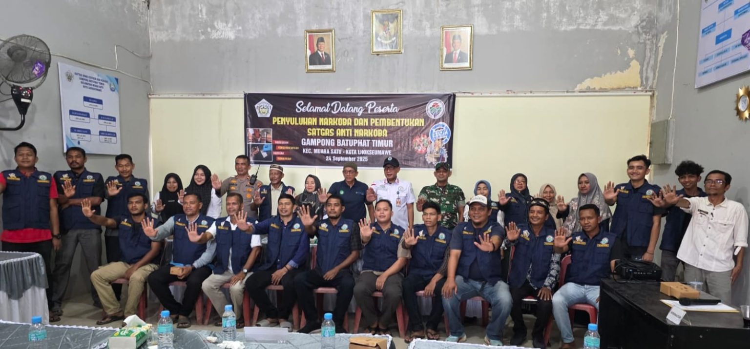 Anak Muda Batuphat Timur
