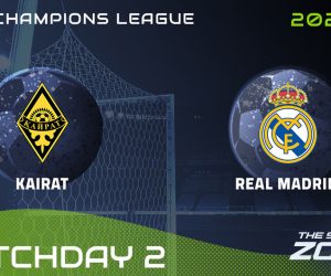 Prediksi Kairat vs Real Madrid