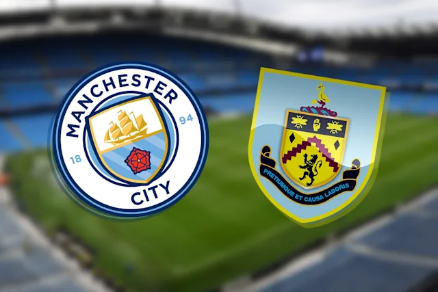 Prediksi   Manchester City vs Burnley