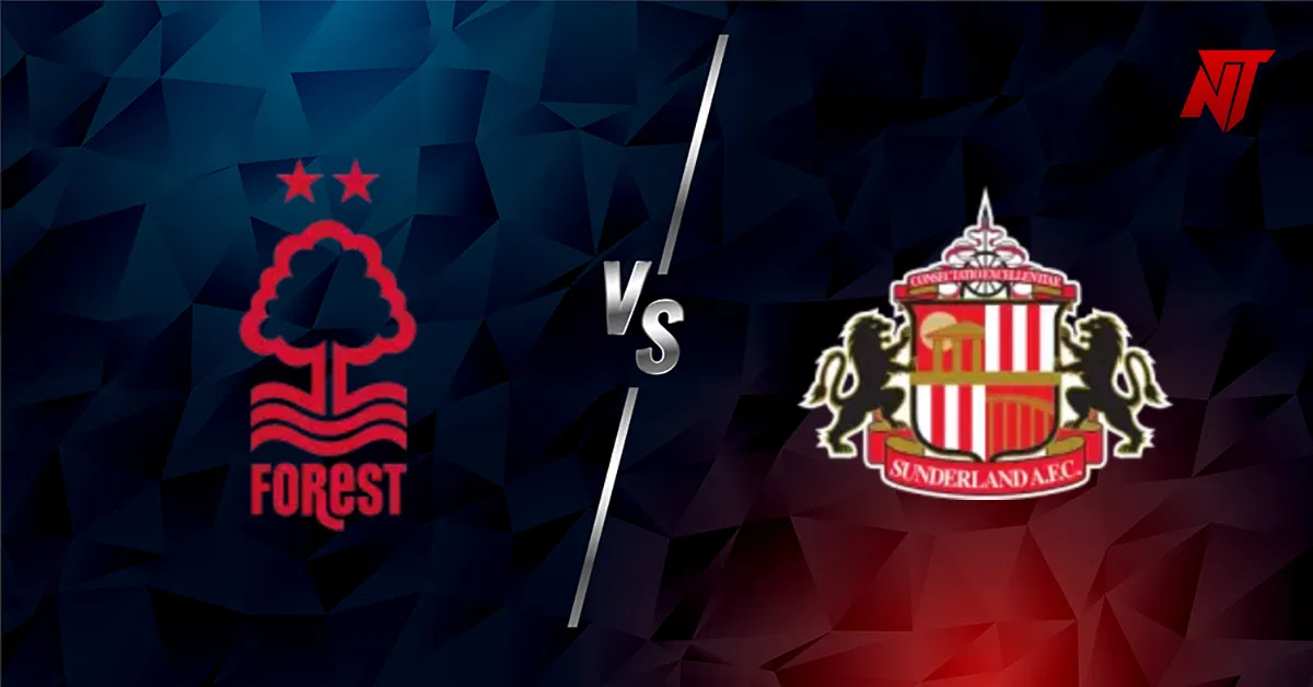 Prediksi Nottingham  vs Sunderland