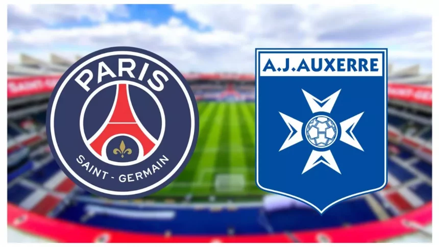 Prediksi PSG vs Auxerre