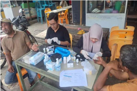 Bukan Karena Laut