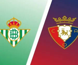 Prediksi Real Betis vs Osasuna