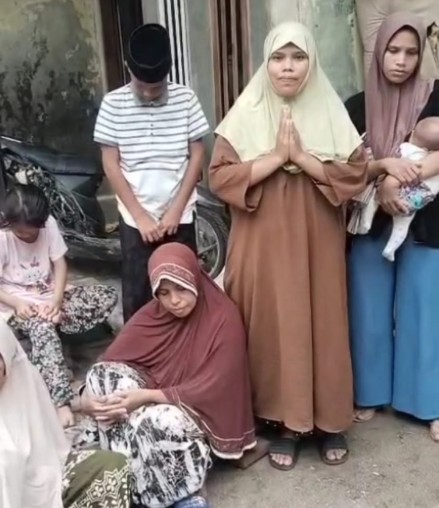 Rusli, Nelayan