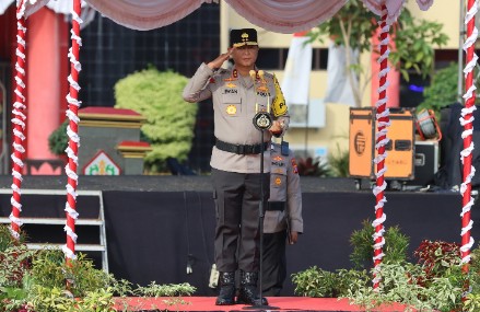Polda Kalteng