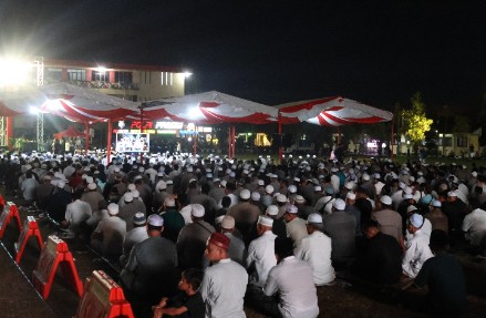 Tabligh Akbar Maulid Nabi