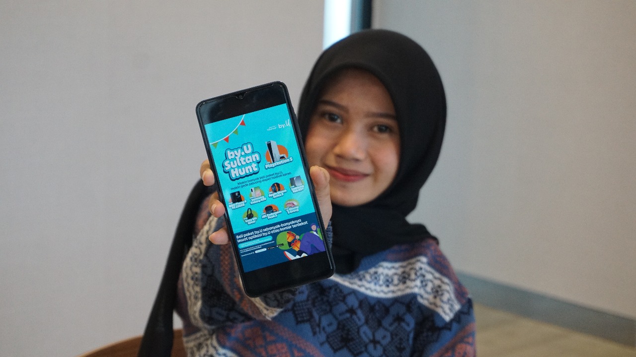 Telkomsel Gelar