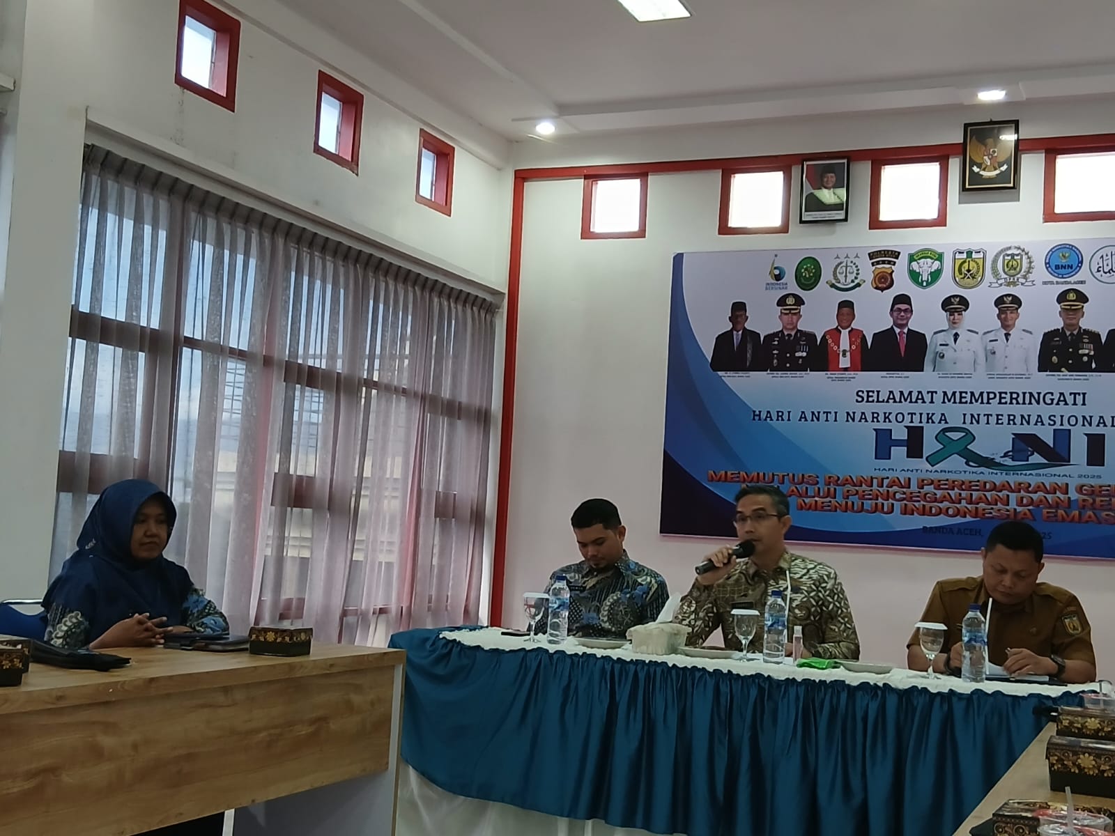 Cegah Penyalahgunaan