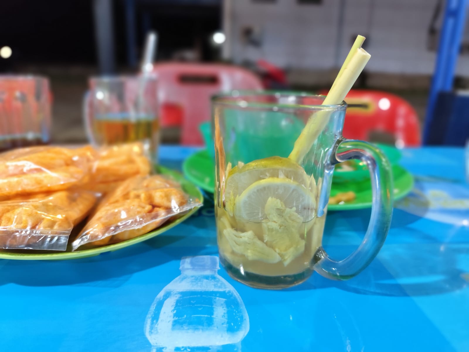 7 Khasiat Jahe