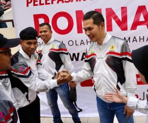 Kontingen BAPOMI Aceh