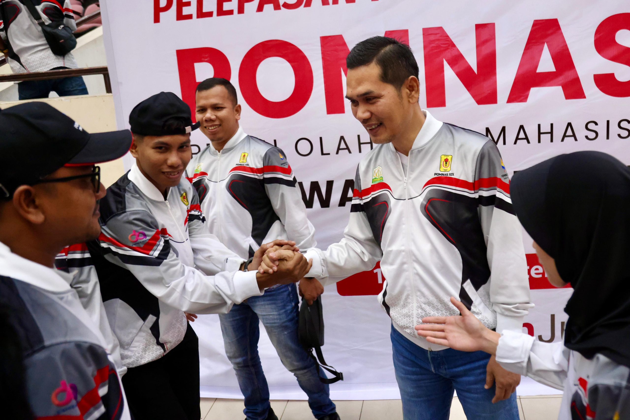 Kontingen BAPOMI Aceh