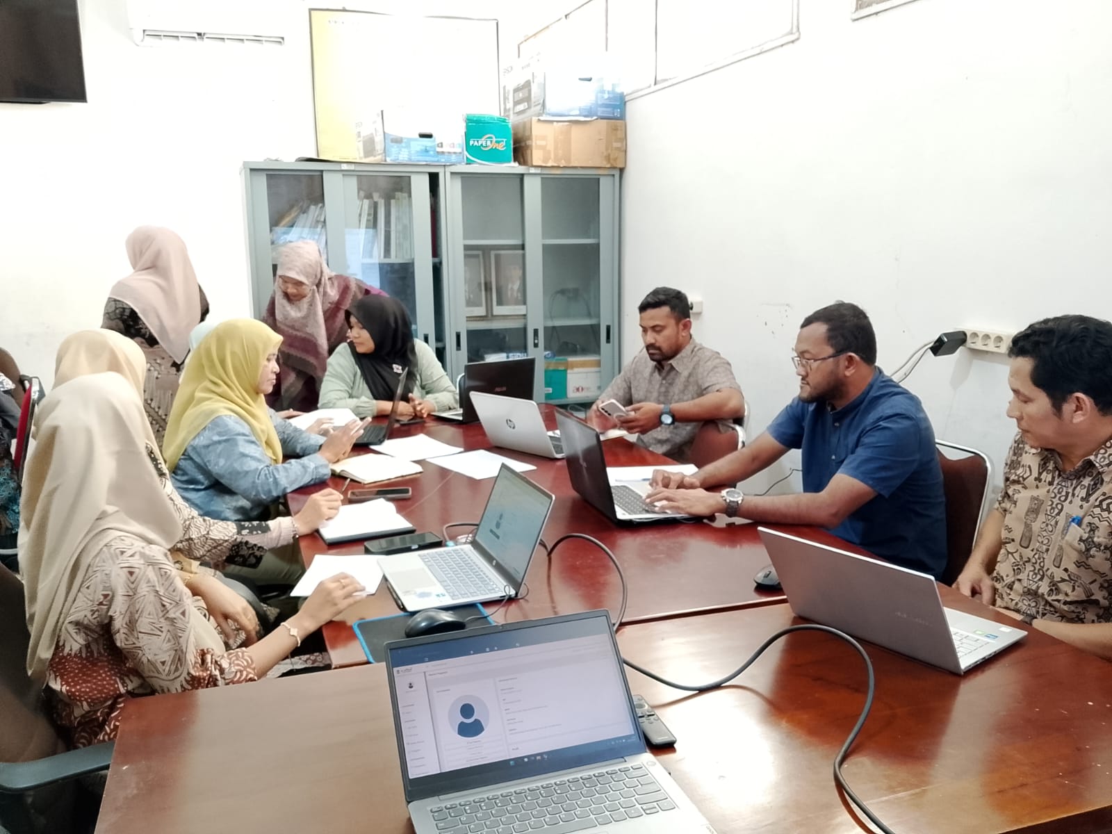 Birokrasi Tanpa Kertas