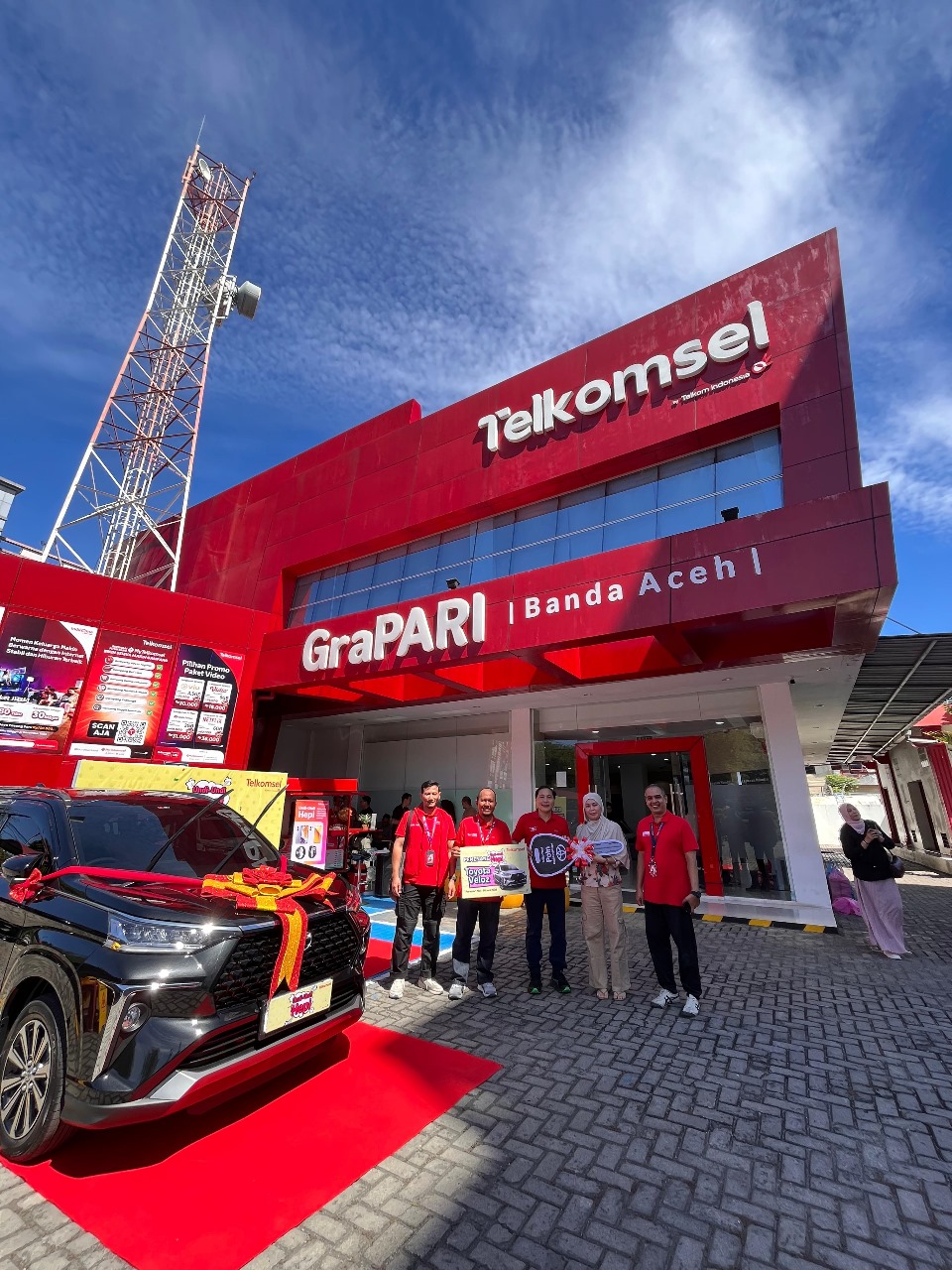 Pelanggan Setia Telkomsel