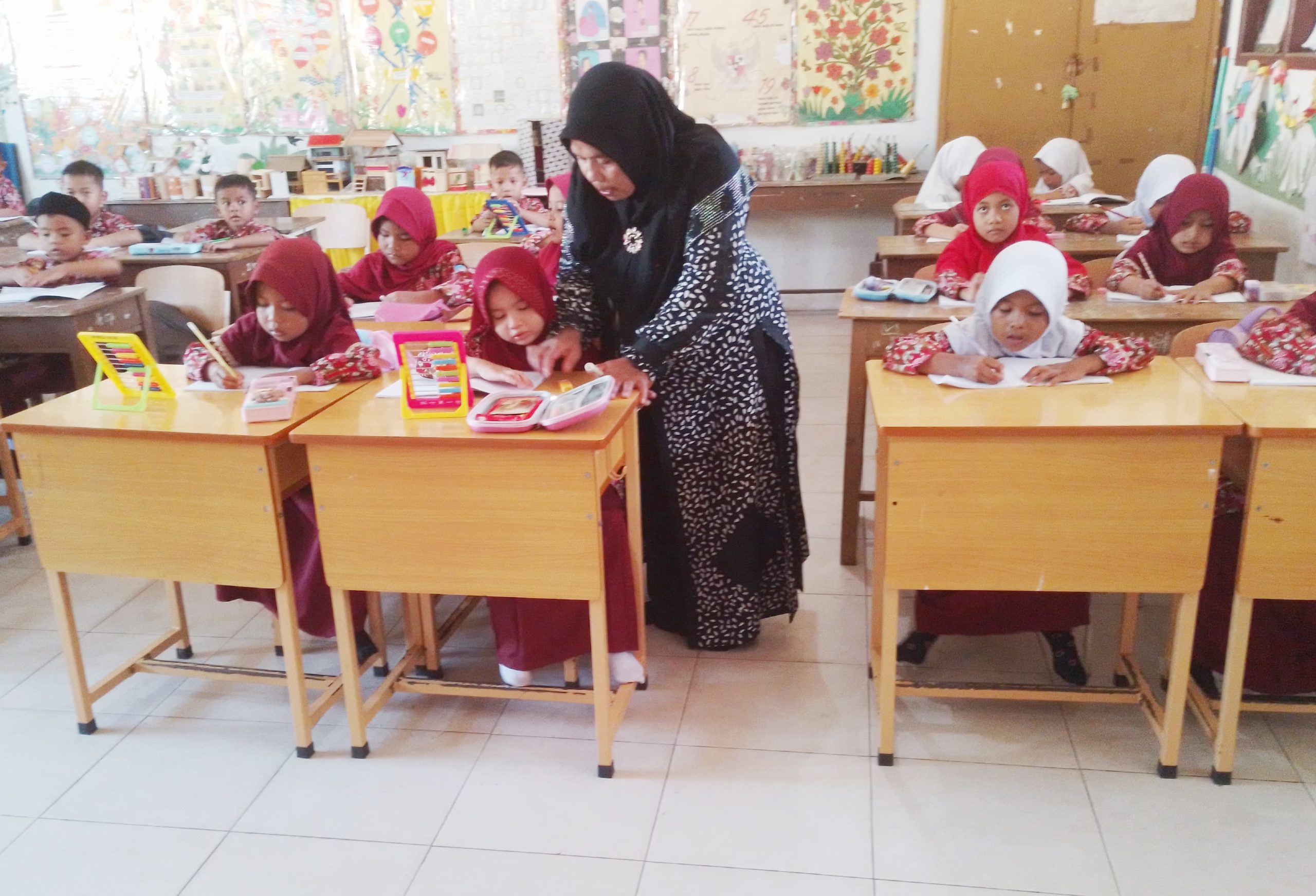 Bantuan Rp3 Juta