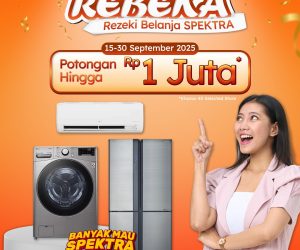 Spektra Hadirkan Promo