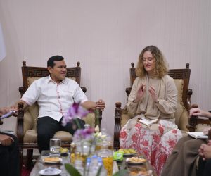 Delegasi Selandia Baru