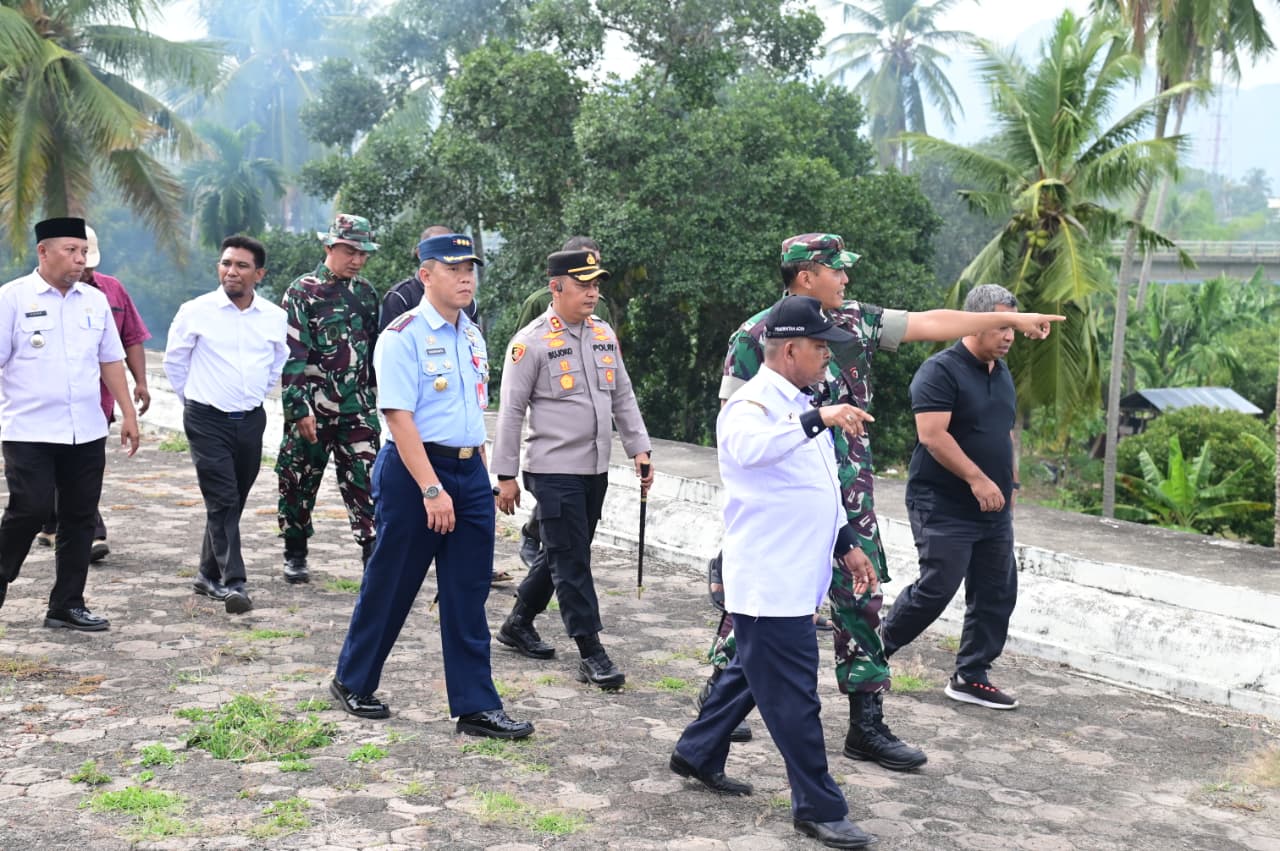 TNI dan Pemda Aceh Besar