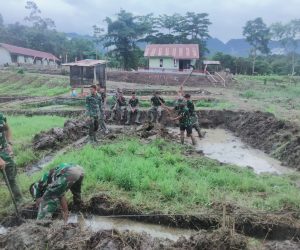 TNI Buka 9,6 Hektar Lahan