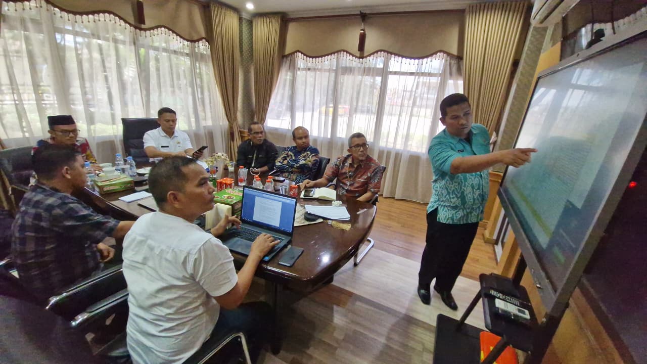 Reforma Agraria Subulussalam