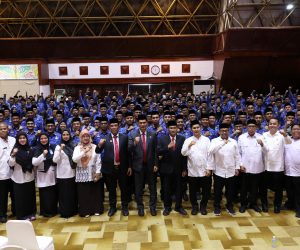 Mutasi Besar-besaran di Aceh