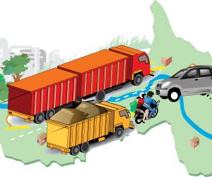 Plat Luar Ramai di Aceh