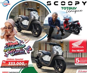 Honda Scoopy