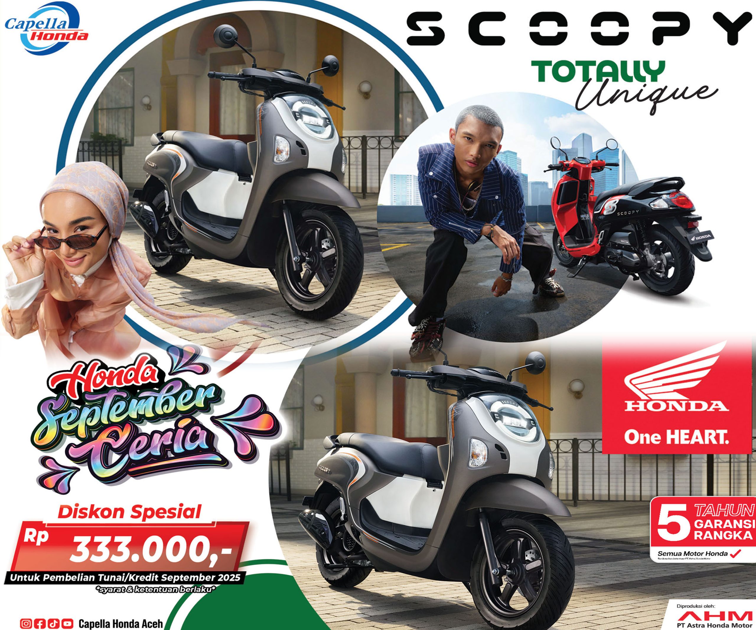 Honda Scoopy