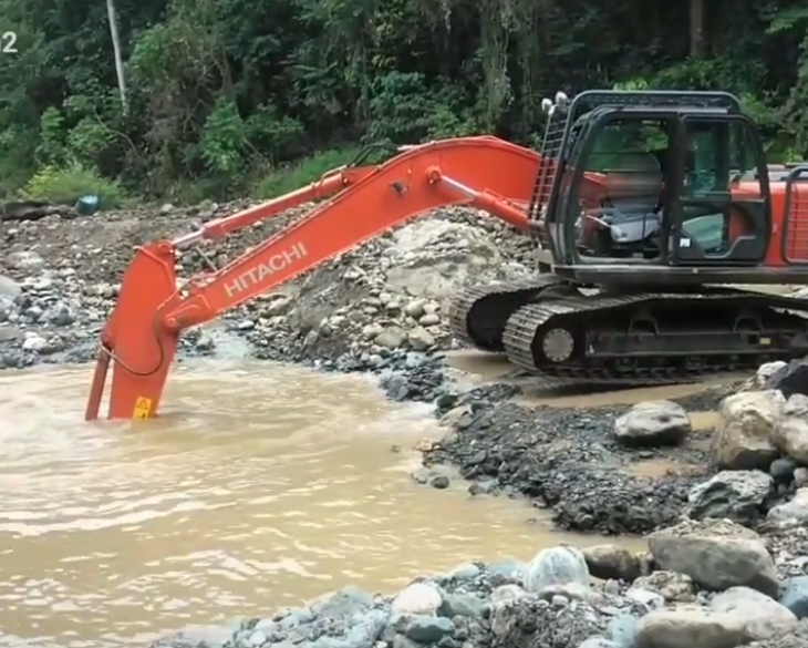 Perizinan SDA di Aceh