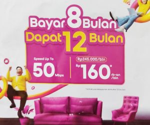 Indosat HiFi