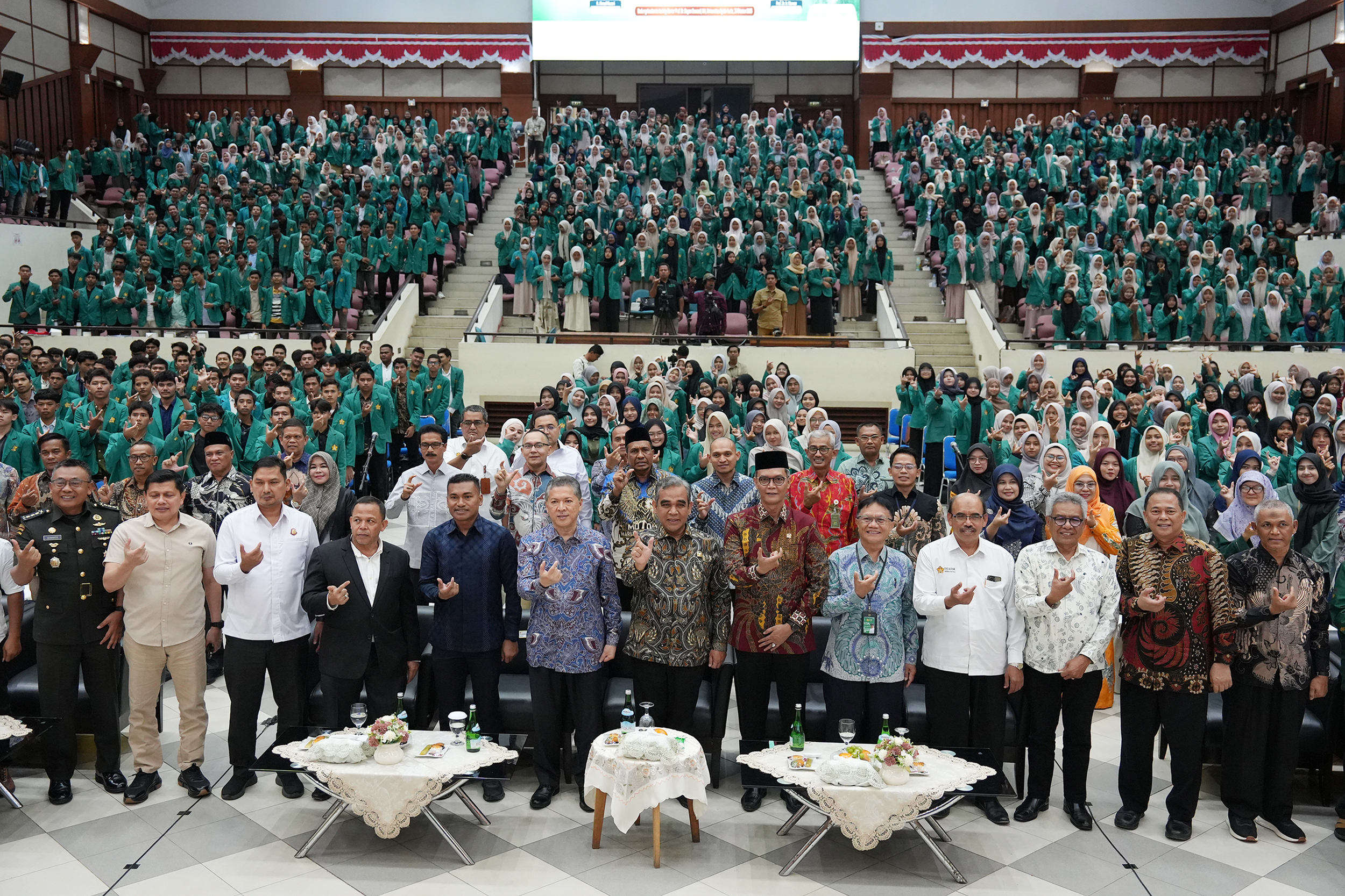 MPR dan USK: Aceh