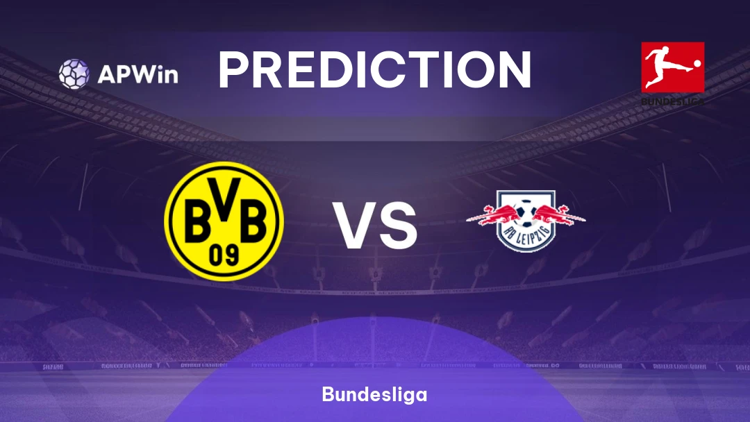 Prediksi Dortmund vs RB Leipzig