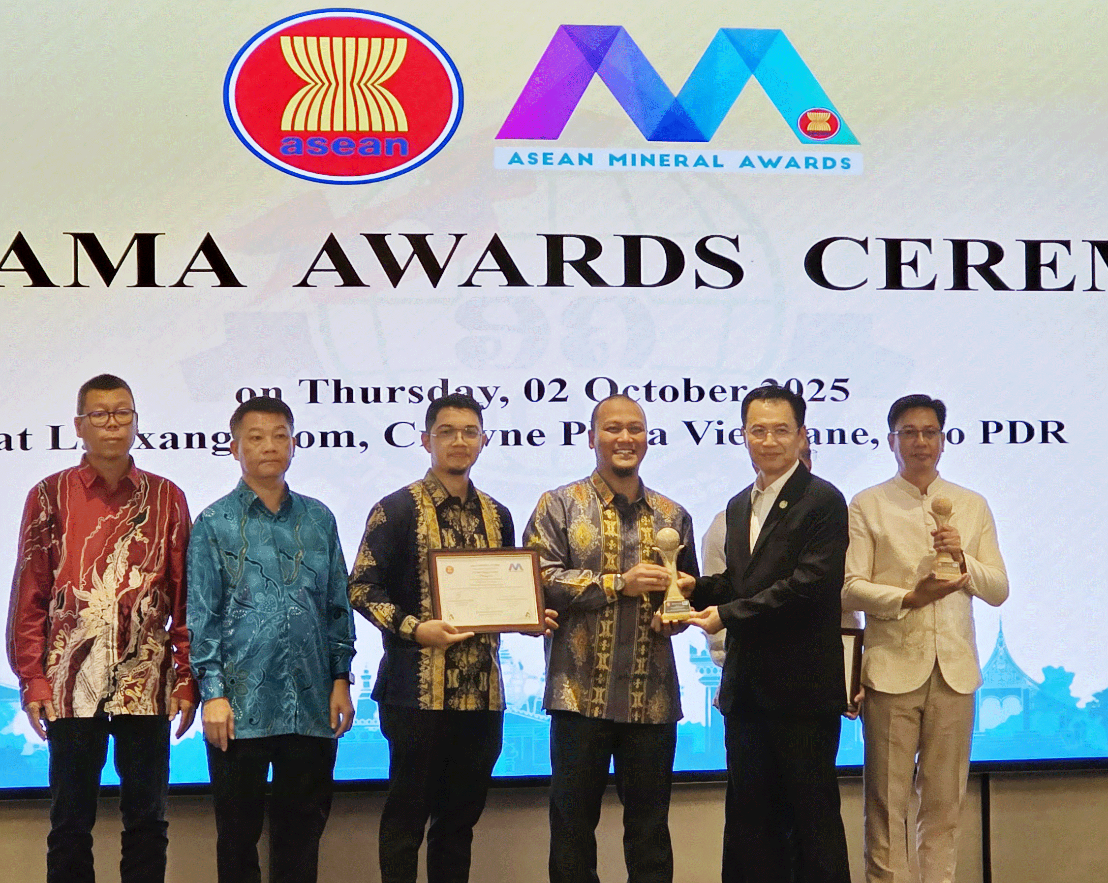 Solusi Bangun Andalas